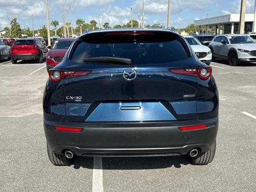 2025 Mazda CX-30 Select