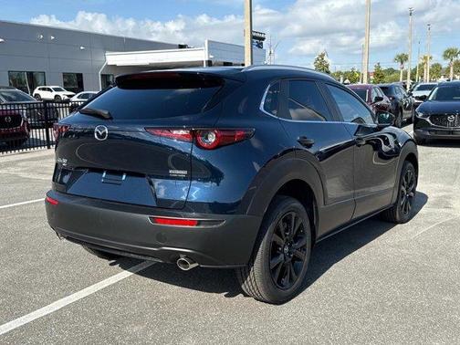 2025 Mazda CX-30 Select