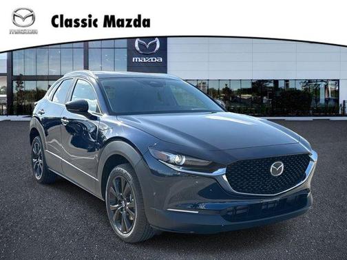 2025 Mazda CX-30 Select