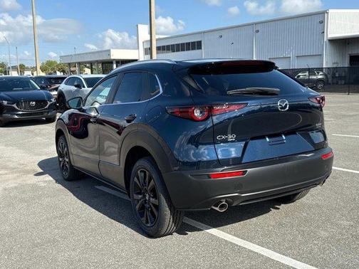 2025 Mazda CX-30 Select