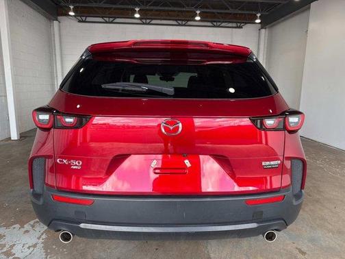 2024 Mazda CX-50 2.5 S Preferred Package