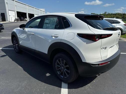 2025 Mazda CX-30 2.5 S