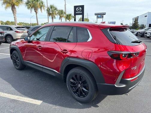 2025 Mazda CX-50 2.5 S Premium Package