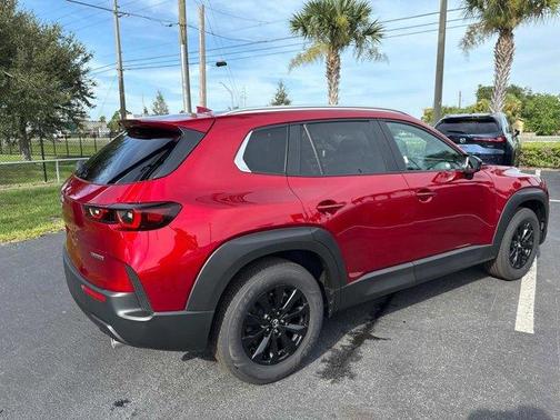 2025 Mazda CX-50 2.5 S Premium Package