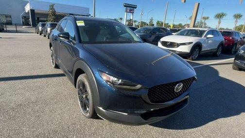 2025 Mazda CX-30 2.5 Turbo Premium Package
