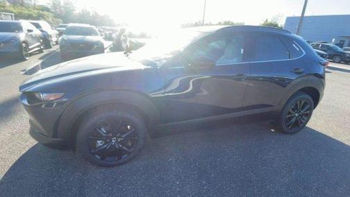 2025 Mazda CX-30 2.5 Turbo Premium Package