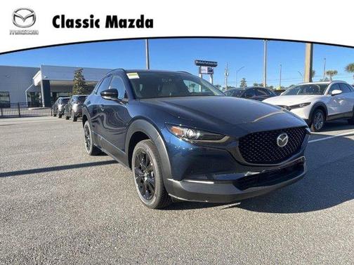 2025 Mazda CX-30 2.5 Turbo Premium Package