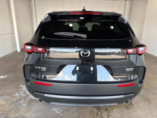 2025 Mazda CX-50 Hybrid Preferred Package