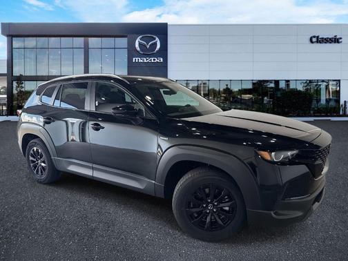 2025 Mazda CX-50 Hybrid Preferred Package