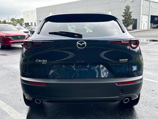 2025 Mazda CX-30 Select