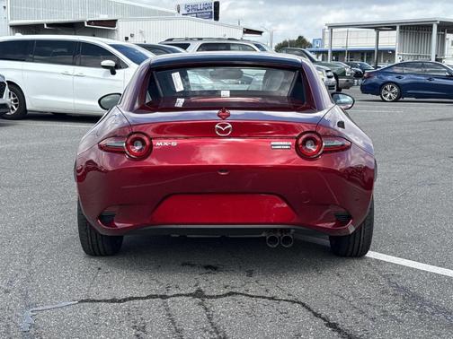 2026 Mazda MX-5 Miata Grand Touring