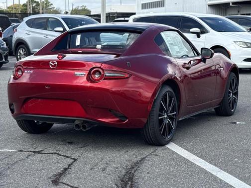 2026 Mazda MX-5 Miata Grand Touring