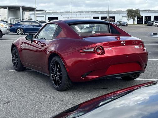 2026 Mazda MX-5 Miata Grand Touring