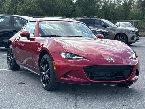 2026 Mazda MX-5 Miata Grand Touring