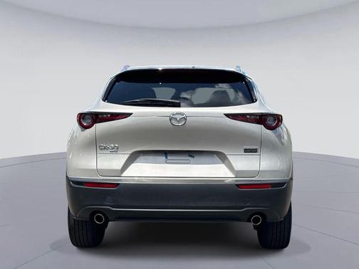 Platinum Quartz Metallic 2024 Mazda CX-30 Select