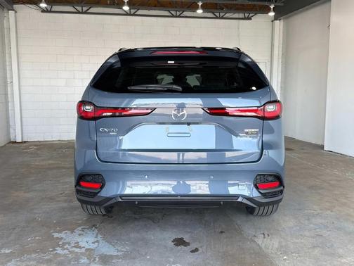 2025 Mazda CX-70 3.3 Turbo Preferred Package