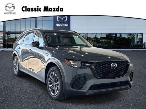 2025 Mazda CX-70 3.3 Turbo Preferred Package