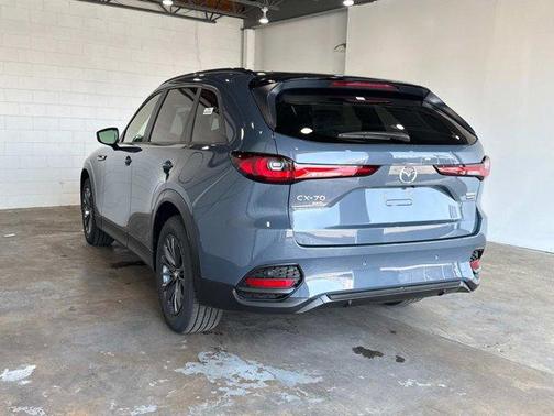 2025 Mazda CX-70 3.3 Turbo Preferred Package