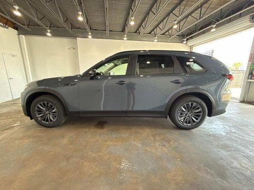 2025 Mazda CX-70 3.3 Turbo Preferred Package