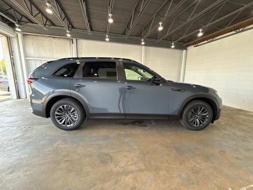 2025 Mazda CX-70 3.3 Turbo Preferred Package