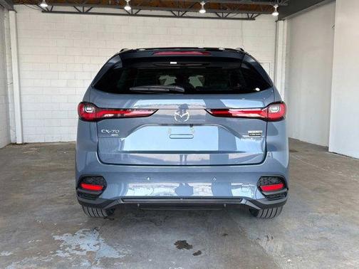 2025 Mazda CX-70 3.3 Turbo Preferred Package