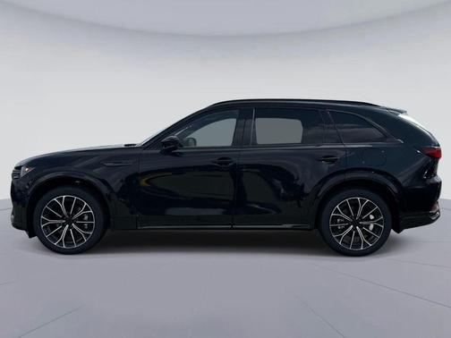 Jet Black Mica 2026 Mazda CX-70 3.3 TURBO S PREMIUM