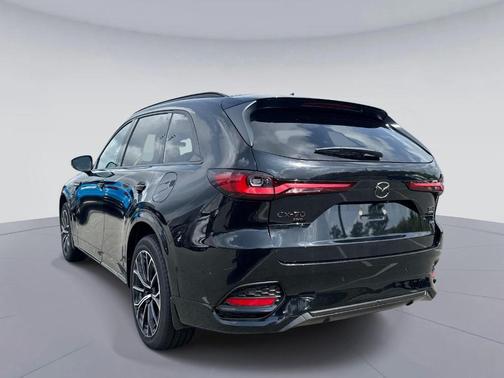 Jet Black Mica 2026 Mazda CX-70 3.3 TURBO S PREMIUM