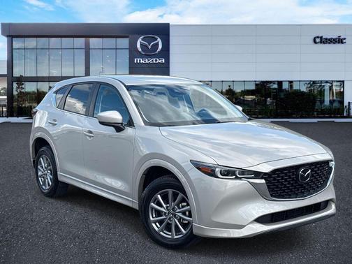 2025 Mazda CX-5 2.5 S Select Package