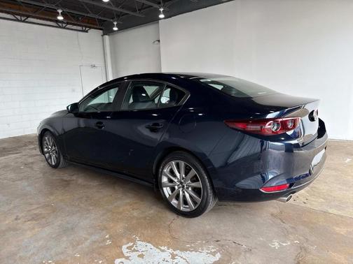 2020 Mazda Mazda3 FWD w/Select Package