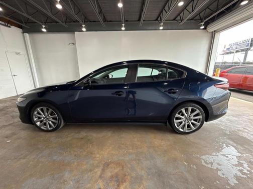 2020 Mazda Mazda3 FWD w/Select Package