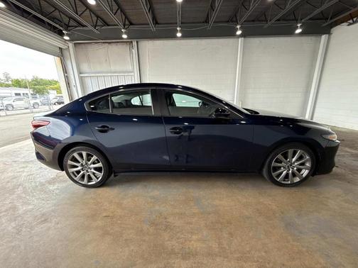 2020 Mazda Mazda3 FWD w/Select Package