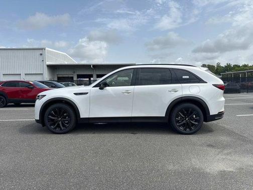 2025 Mazda CX-90 3.3 Turbo Premium Sport