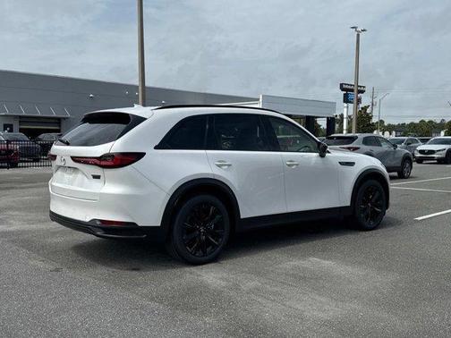 2025 Mazda CX-90 3.3 Turbo Premium Sport