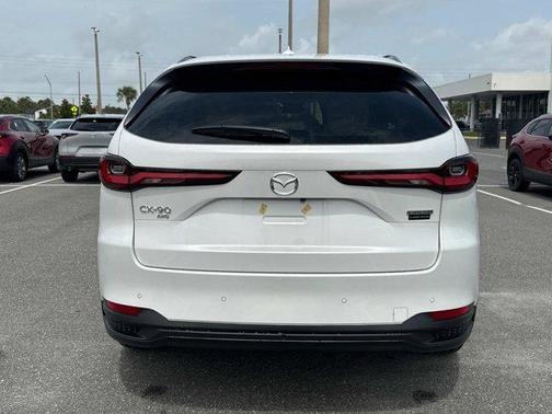 2025 Mazda CX-90 3.3 Turbo Premium Sport