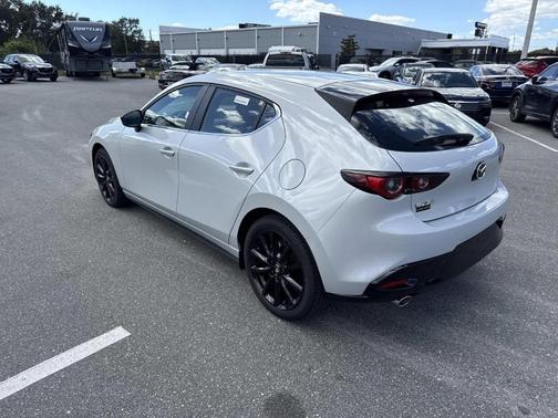 2026 Mazda Mazda3 FWD w/Select Package