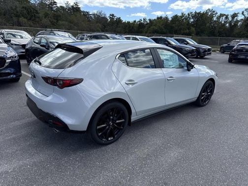 2026 Mazda Mazda3 FWD w/Select Package