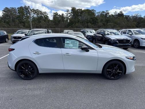 2026 Mazda Mazda3 FWD w/Select Package