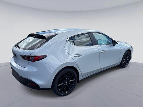 2026 Mazda Mazda3 FWD w/Select Package