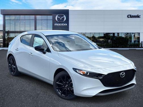 2026 Mazda Mazda3 FWD w/Select Package