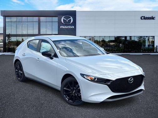 2026 Mazda Mazda3 FWD w/Select Package