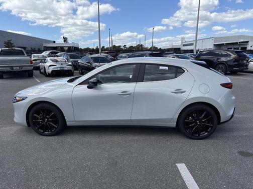 2026 Mazda Mazda3 FWD w/Select Package