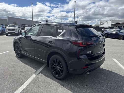 2025 Mazda CX-5 2.5 S Carbon Edition