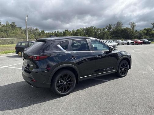 2025 Mazda CX-5 2.5 S Carbon Edition