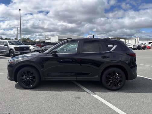 2025 Mazda CX-5 2.5 S Carbon Edition