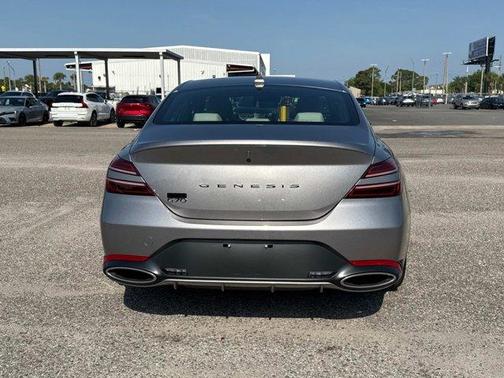 2024 Genesis G70 2.5T