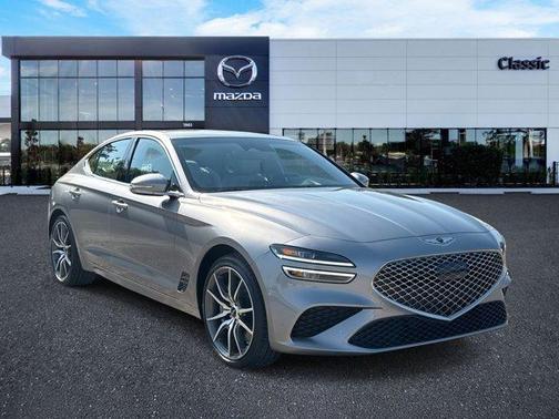 2024 Genesis G70 2.5T