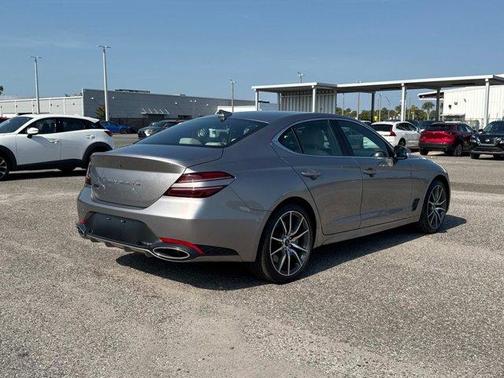 2024 Genesis G70 2.5T
