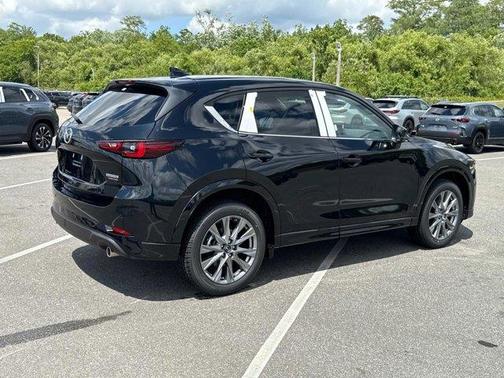 2025 Mazda CX-5 2.5 S Premium Plus Package
