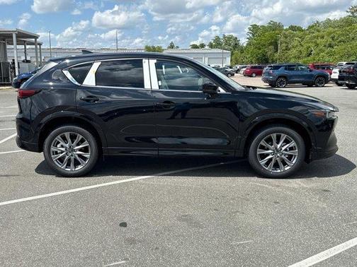 2025 Mazda CX-5 2.5 S Premium Plus Package