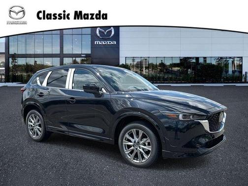 2025 Mazda CX-5 2.5 S Premium Plus Package